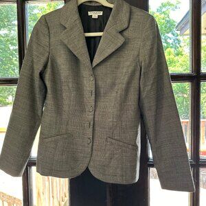 Grey Pendleton Blazer
